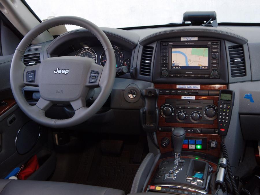  Jeep Grand Cherokee Binz NEF 2005 года  (фото 3 из 7)